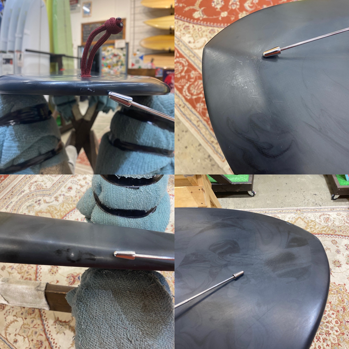 MCCALLUM / 5`7 Twinzer